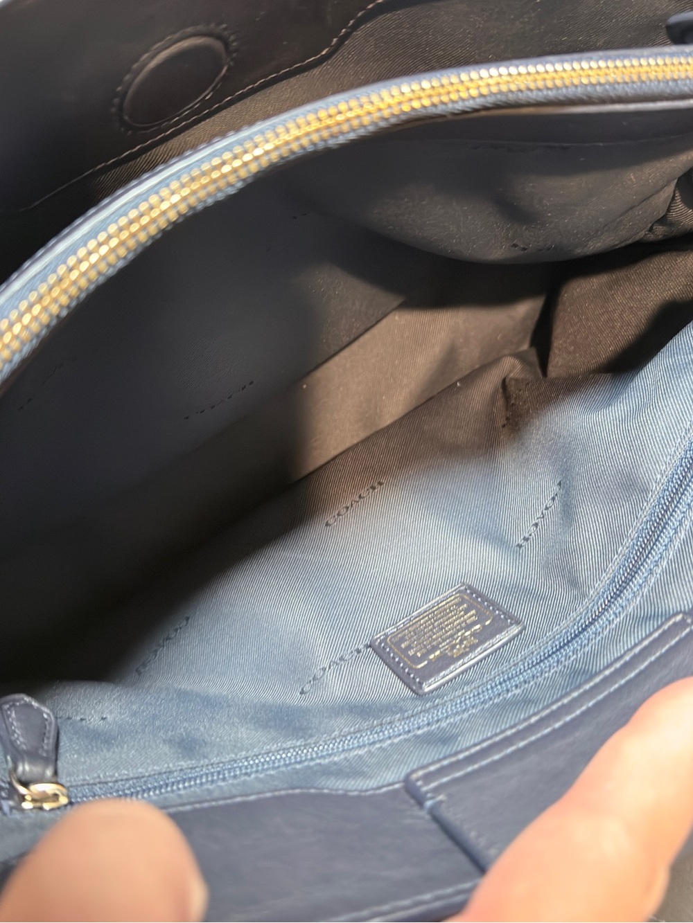 Coach Swagger (Coach Reloved Bound) - Picture 11 of 14